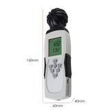 M0198132S Digital 3-In-1 Co2 Thermo-Hygrometer Logger Made In Taiwan Data Loggers