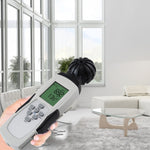 M0198132S Digital 3-In-1 Co2 Thermo-Hygrometer Logger Made In Taiwan Data Loggers