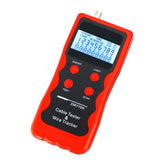N03Nf-838 Network Cable Tester Rj45 Rj11 Bnc 1394 Line Phone Wire Tracker Testers