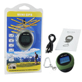 S07Pg-410-N Mini Digital Gps Receiver And Location Finder Camping Hiking Receiver/finder