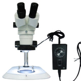 Kd-200 80 Led Camera Microscope Ring Light Ce (Warm White 70Mm Max Dia) / Lights Illuminator