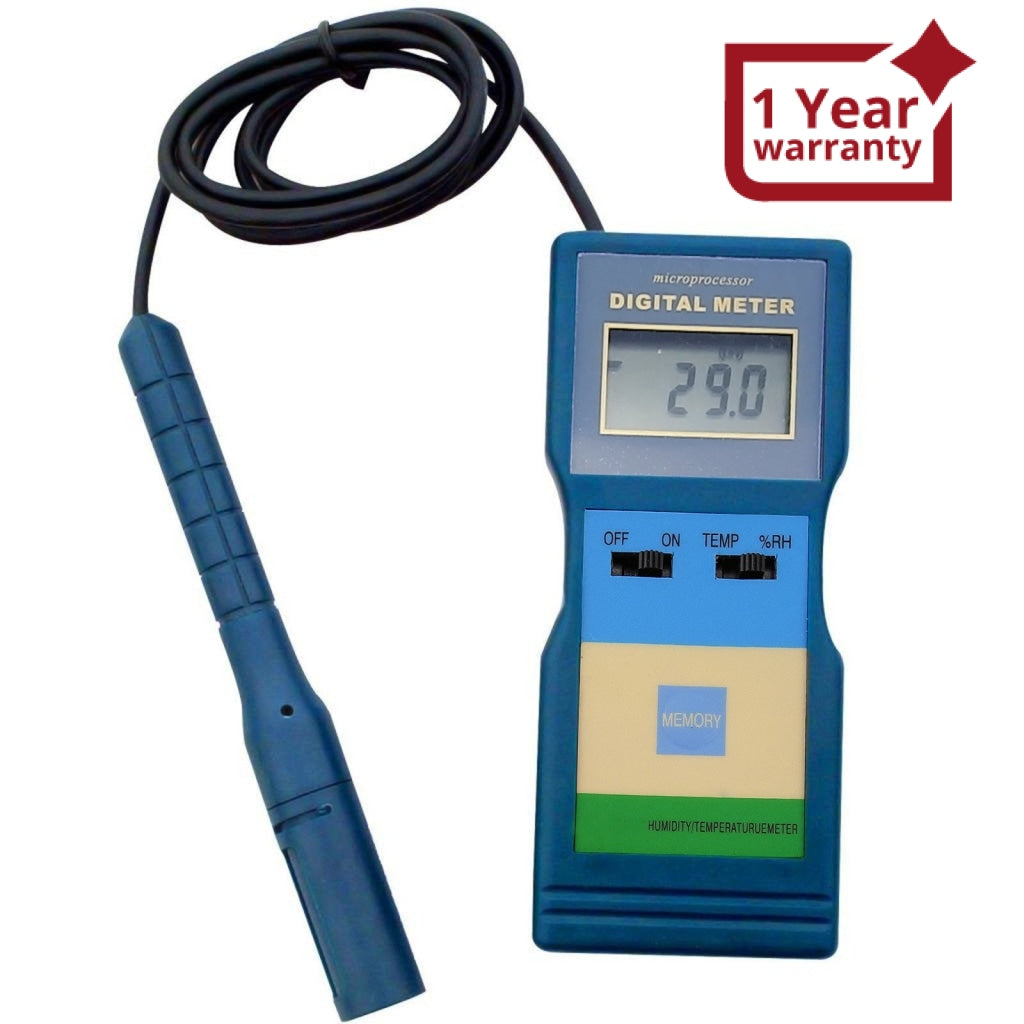 HT-6290 Professional Relative Humidity Temperature Meter Tester