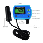 Phm-003 2-In-1 Ph Tds Water Quality Tester Replaceable Electrode Aquarium Pool Hydroponic Tool