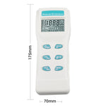 8403 Professional Digital Large LCD Dissolved Oxygen DO Meter Tester Handheld Water Quality Tester with Temperature Measurement - Gain Express