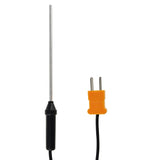 Tp-02 Optional 2 Temperature Probes For Digital K-Type Thermometer (Dm-68022) Accessories