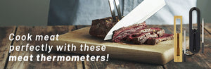 The Essential Tool Every Home Cook Needs: The Meat Thermometer