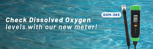 Enhancing Water Treatment Efficiency with Dissolved Oxygen Meters