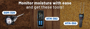 Unlocking the Power of Moisture Meters: A Handy Guide