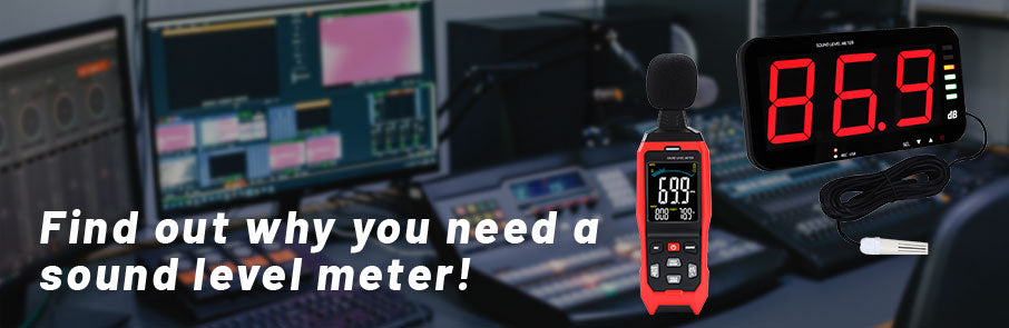 The Sound of Precision: The Importance of Sound Level Meters