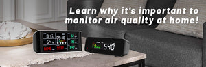 The Crucial Role of Air Quality Meters in Your Home