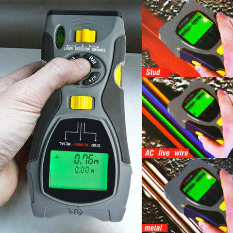 Stud/Joist/Wire Scanners & Level Markers
