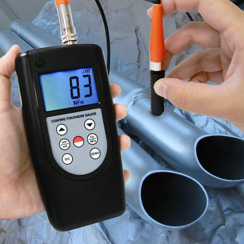 Thickness Gauges / Coating - Gain Express