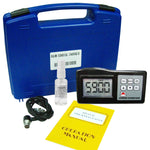 TM-8812 Ultrasonic Digital 1.00-200.00mm Thickness Meter Metal / Non-Metal