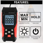 Lux-331 Digital Light / Lux Meter Lux Footcandle Fc Illuminance Tester 200000Lux 20000Fc