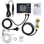 Phc-402 Dual Relay Digital Ph Controller With Temperature Compensation Up And Down Adjustable
