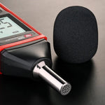 Digital Sound Level Meter A Frequency Weighting Decibel Noise Tester Detector Max/Min/Hold With