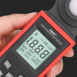 Digital Lux Light Meter Photometer Datalogger Illuminometer High-Precision Data Record Function