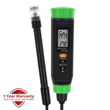 Dom-383 Digital Rechargeable Do Meter Dissolved Oxygen Tester With Floating Probe Long Cable