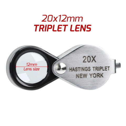 SSEA MS Mini Microscope Jewelers Eye Loupe Magnifier, Size/Diameter: 40x25  Mm at Rs 250/piece in Delhi