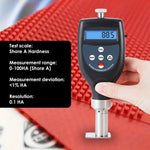 HT-6510A Digital Hardness Durometer Meter Tester Rubber Shore A