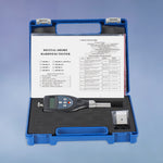 HT-6510C Digital Hardness Durometer Tester for Plastic, Middle Hard Rubber Materials Shore C