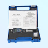 HT-6510D Digital Hardness Durometer Meter Tester Plastic Shore D