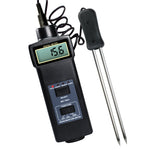 MC-7821 4-type Grain Moisture & Temperature (Celsius & Fahrenheit) Meter