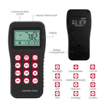 MH180 Mitech MH180 Portable Handheld  Leeb Hardness Tester Meter Gauge 170～960 HLD with 100 Group Data Memory LCD EL background light Support Micro printer