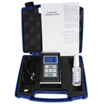 TM-8818 Ultrasonic Thickness Gauge Meter Aluminum Steel Cast Iron Pipes 0.9~400mm Range