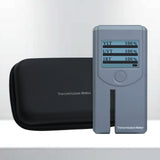WTM-404 Portable Tint Meter Window Tint Tool with Automatic Calibration for measuring VL (Visible Light) UV IR Transmittance and Rejection of Solar Film, Stick-film Glass, Car Window Tint