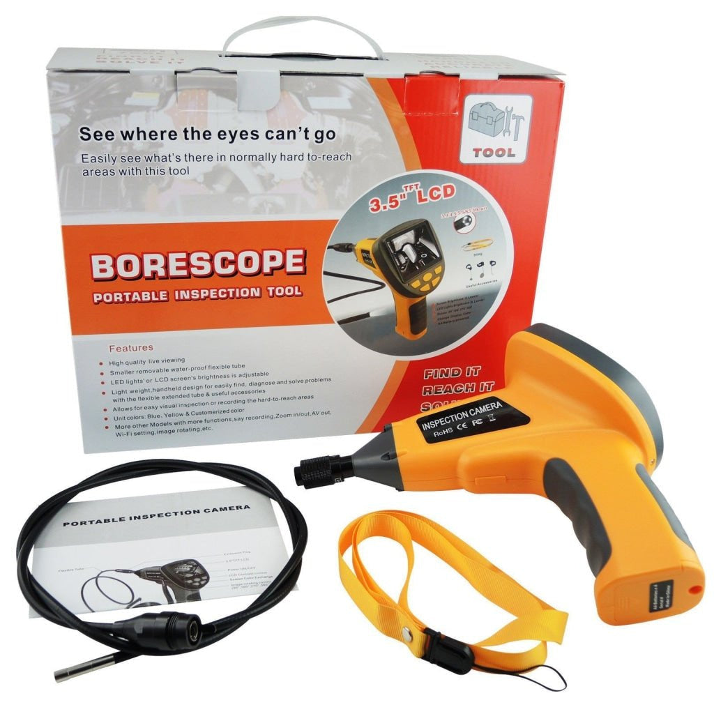 C0599H - 5530L1 C0599H - 5530L1 Industrial Endoscope 3.5