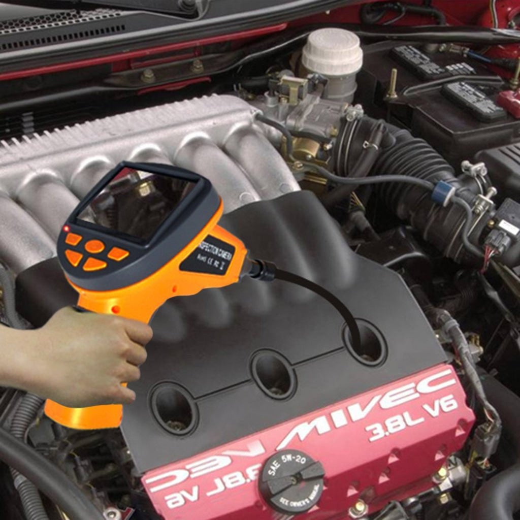 C0599H - 5530L1 C0599H - 5530L1 Industrial Endoscope 3.5