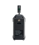 Digital Humidity and Temperature Meter Data Hold MAX/MIN/DIFF Value Measurement with LCD Backlight Humidity