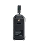 Digital Humidity and Temperature Meter Data Hold MAX/MIN/DIFF Value Measurement with LCD Backlight Humidity