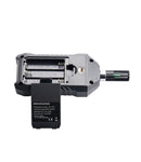 Digital Humidity and Temperature Meter Data Hold MAX/MIN/DIFF Value Measurement with LCD Backlight Humidity
