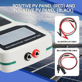 EMF-509 Solar Panel Meter 5-1800W MPPT Tester with Auto/Manual Detection Voltage Current Photovoltaic Panel Multimeter