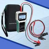 EMF-509 Solar Panel Meter 5-1800W MPPT Tester with Auto/Manual Detection Voltage Current Photovoltaic Panel Multimeter