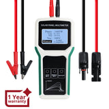 EMF-509 Solar Panel Meter 5-1800W MPPT Tester with Auto/Manual Detection Voltage Current Photovoltaic Panel Multimeter