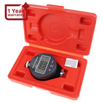560 - 10C Shore C Digital Hardness Meter Durometer 0~100HC, for Soft Rubber Testing, Foam, Sponges with LCD Display Pocket Size Tester - Gain Express