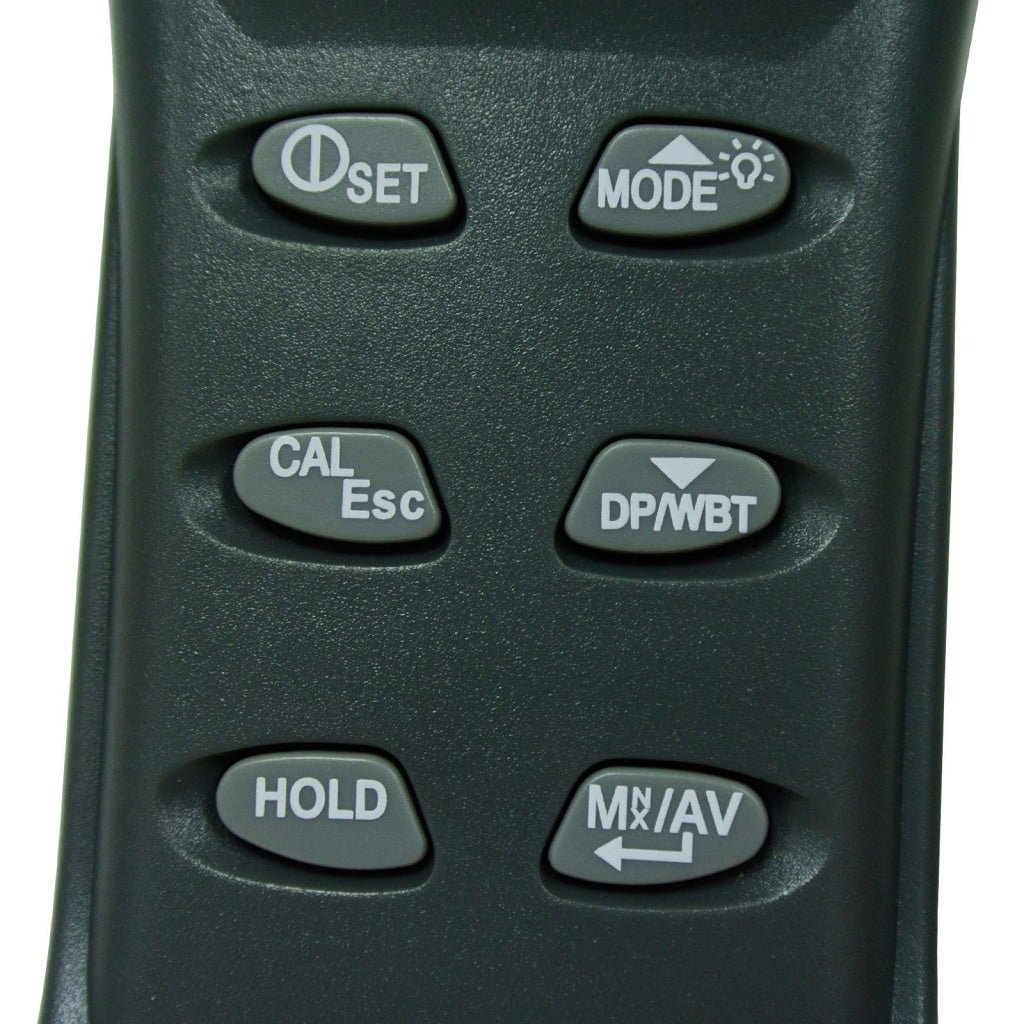 77535 CO2 0 - 9999ppm Temperature DP WB RH Humidity IAQ Air Quality Meter Tester Monitor carbon dioxide detectors analyzer Dew Point Wet Bulb USB datalogger - Gain Express