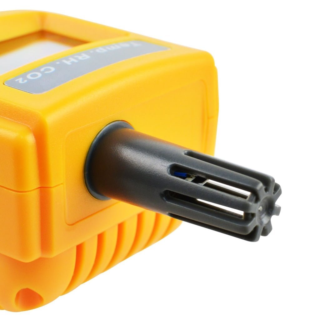7755 Digital CO2 Carbon Dioxide Temperature RH Humidity DP WB NDIR