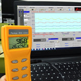 7755_CD_ADAPTOR Carbon Dioxide (CO2) RH & Temperature Real - Time Air Quality Monitor with PC Software Recording Analyzer - Gain Express