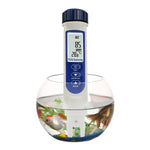 837 - 3 837 - 3 Pentype TDS / Salinity / Temperature Tester Water Quality Meter ATC Multiple Units (ppt, ppm, S.G., %, °C, °F) Digital Tool for Saltwater Monitoring & Testing IP65 Waterproof Housing - Gain Express