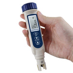 837 - 3 837 - 3 Pentype TDS / Salinity / Temperature Tester Water Quality Meter ATC Multiple Units (ppt, ppm, S.G., %, °C, °F) Digital Tool for Saltwater Monitoring & Testing IP65 Waterproof Housing - Gain Express