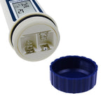 837 - 3 837 - 3 Pentype TDS / Salinity / Temperature Tester Water Quality Meter ATC Multiple Units (ppt, ppm, S.G., %, °C, °F) Digital Tool for Saltwater Monitoring & Testing IP65 Waterproof Housing - Gain Express