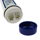 837 - 3 837 - 3 Pentype TDS / Salinity / Temperature Tester Water Quality Meter ATC Multiple Units (ppt, ppm, S.G., %, °C, °F) Digital Tool for Saltwater Monitoring & Testing IP65 Waterproof Housing - Gain Express