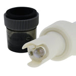 868 - 9 868 - 9 Waterproof Digital pH Meter Tester Thermometer °C °F Replaceable Electrode Pentype Design - Gain Express