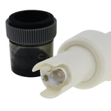 868 - 9 868 - 9 Waterproof Digital pH Meter Tester Thermometer °C °F Replaceable Electrode Pentype Design - Gain Express