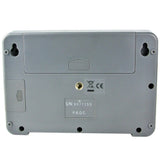 88598 88598 Digital 4 Channels K - type Thermocouple Thermometer SD Card Logger High / Low Alarm Big LCD Display - Gain Express