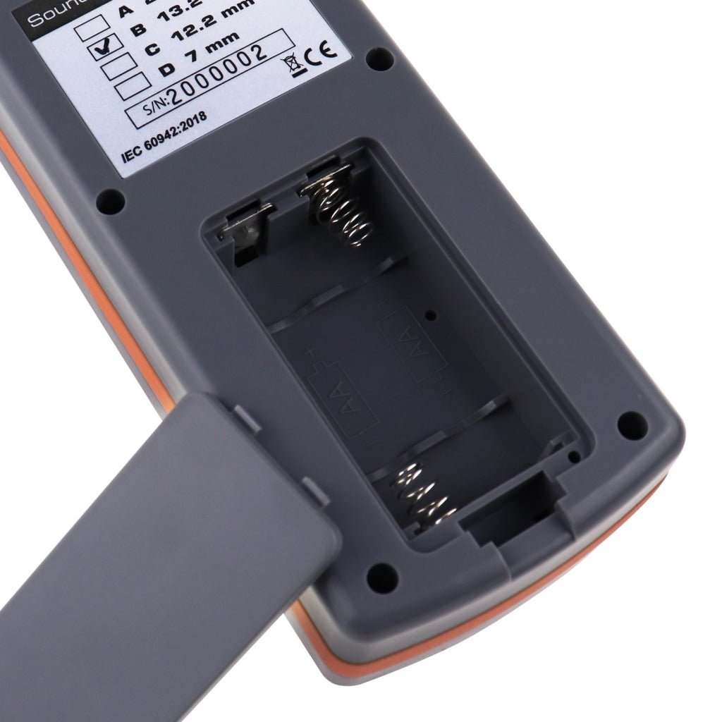 8930B 8930B Compact Sound Level Calibrator 114dB / 94dB / 104dB Calibration Level For 1/2